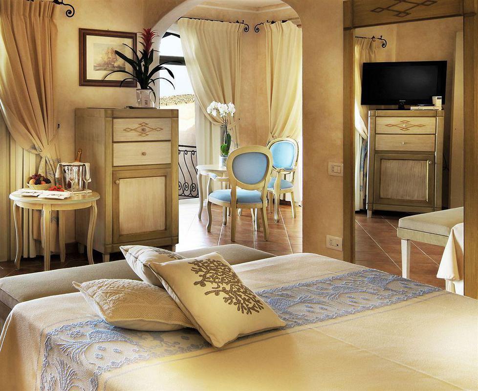 Colonna Resort Country & Sporting Club Porto Cervo Exterior foto