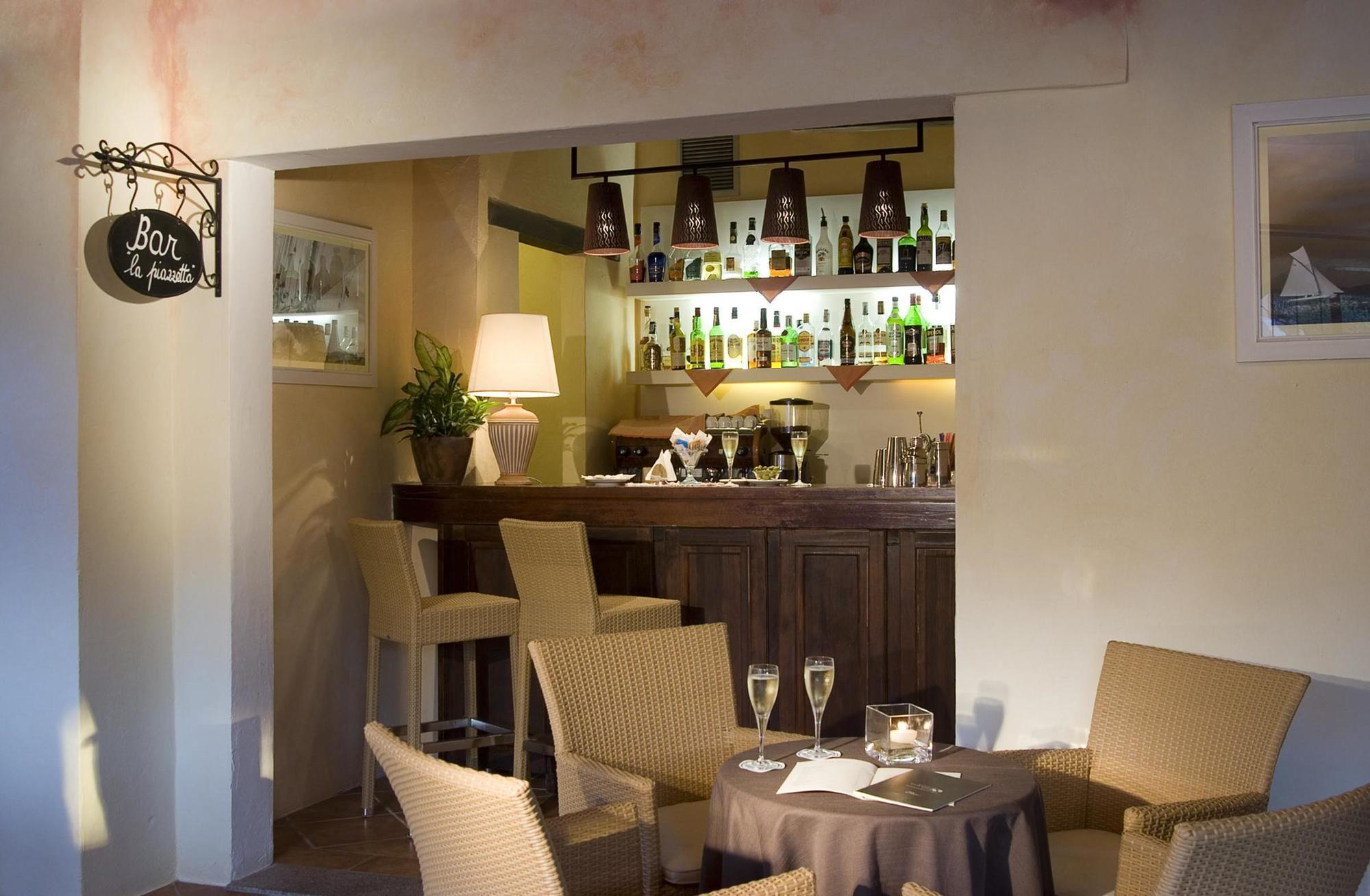 Colonna Resort Country & Sporting Club Porto Cervo Exterior foto