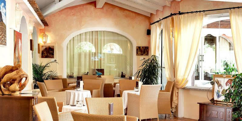 Colonna Resort Country & Sporting Club Porto Cervo Exterior foto