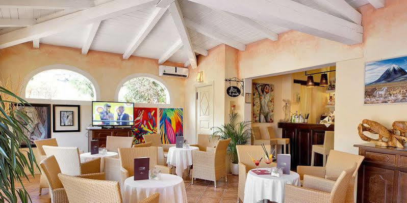 Colonna Resort Country & Sporting Club Porto Cervo Exterior foto