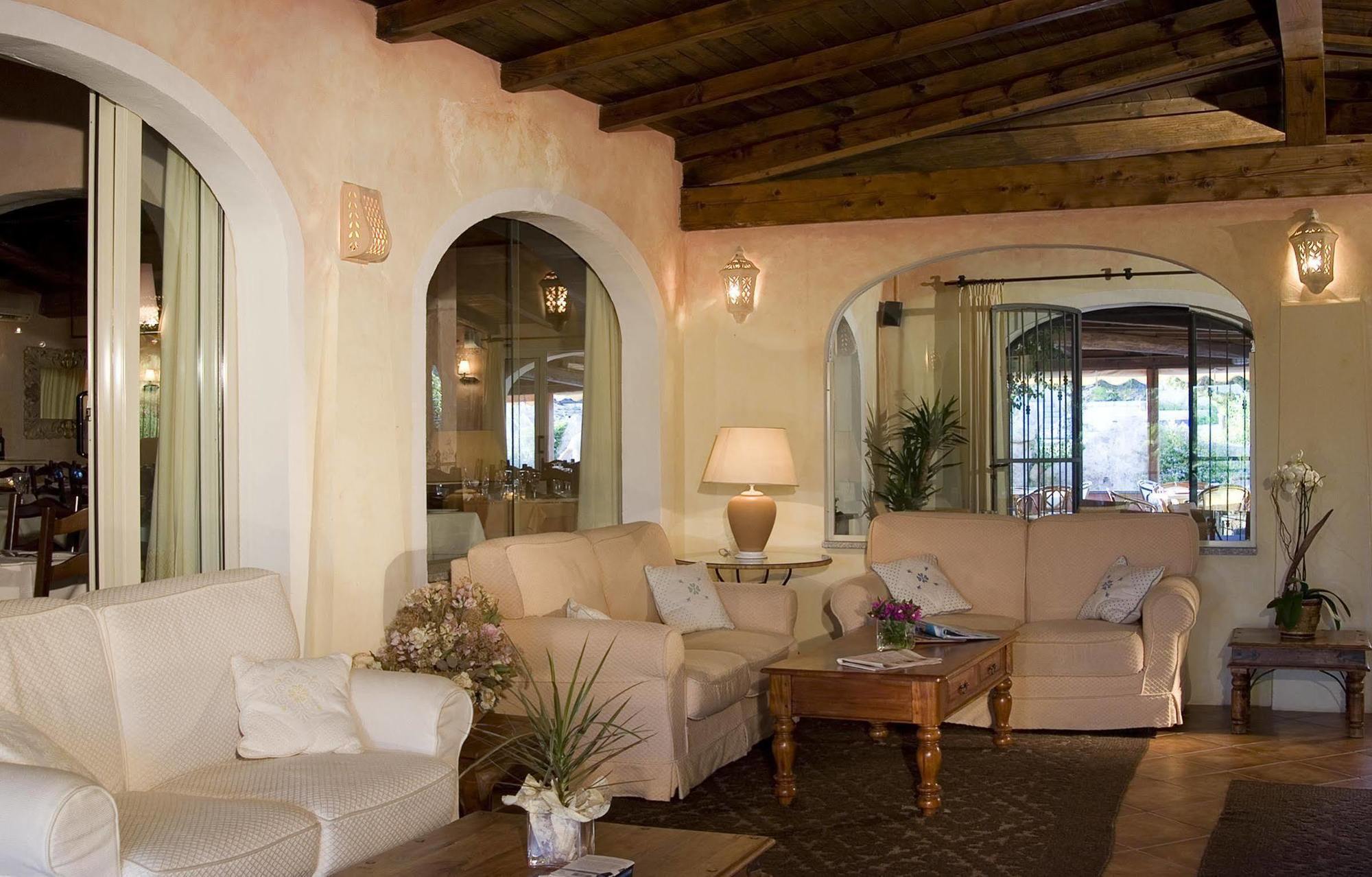 Colonna Resort Country & Sporting Club Porto Cervo Habitación foto