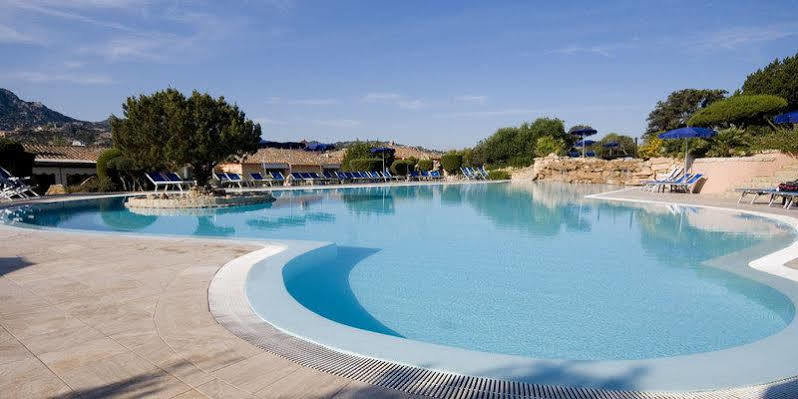 Colonna Resort Country & Sporting Club Porto Cervo Exterior foto