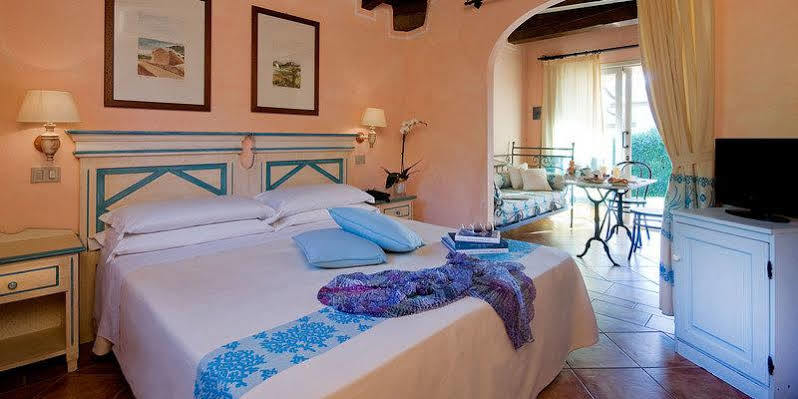 Colonna Resort Country & Sporting Club Porto Cervo Exterior foto