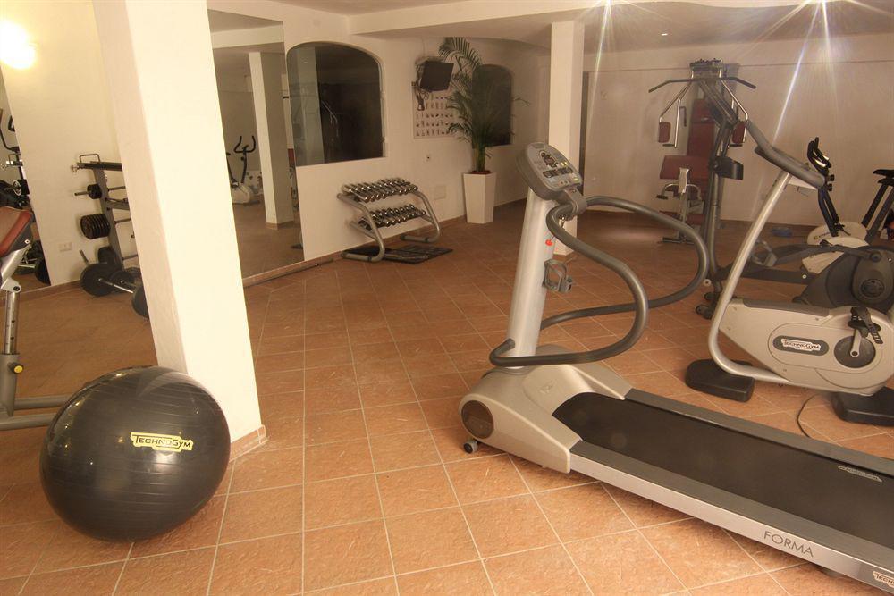 Colonna Resort Country & Sporting Club Porto Cervo Exterior foto